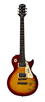 Les Paul Signed Les Paul Model Electric Guitar (PSA/DNA)